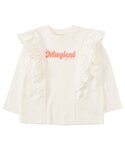 tシャツ 「WEB限定/ジュニア対応」フリル長...の詳細画像2