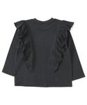 tシャツ 「WEB限定/ジュニア対応」フリル長...の詳細画像3