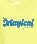 tシャツ 「WEB限定/ジュニア対応」フリル長...の詳細画像5