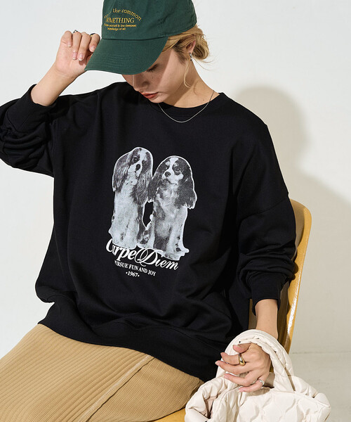 FREAK'S STORE（フリークスストア） トレーナー スウェット 限定展開