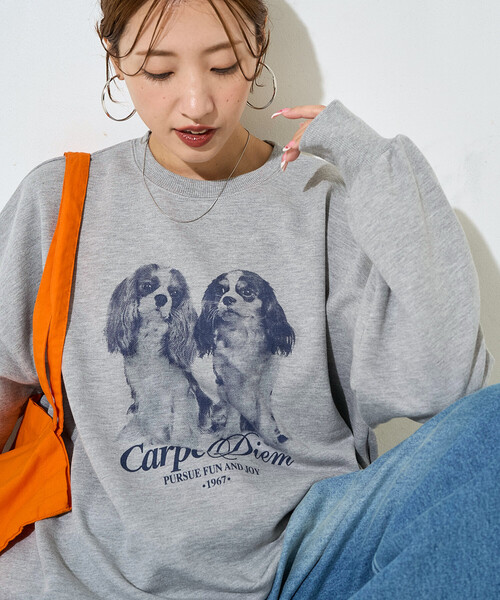 FREAK'S STORE（フリークスストア） トレーナー スウェット 限定展開