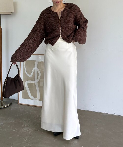 CAPRICIEUX LE'MAGE ニット セーター 「LE'MAGE×gemeilコラボ