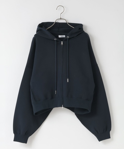 LOWRYS FARM（ローリーズファーム） パーカー ZIPショートフーディ