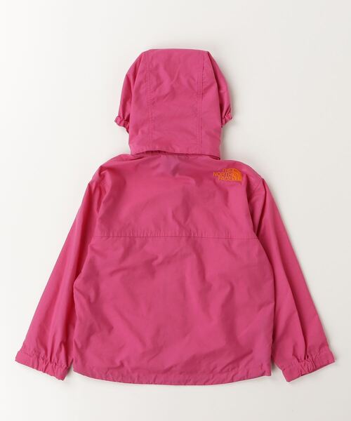THE NORTH FACE（ザ ノースフェイス） 「KIDS」刺繍ナイロンブルゾン