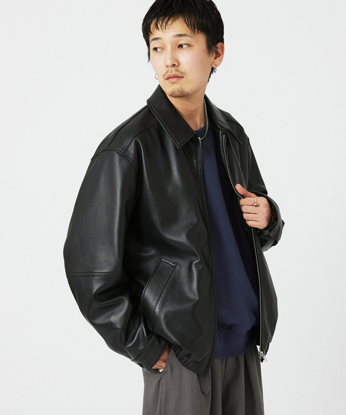 ライダース　馬革　JOURNAL STANDARD ライダース 馬革 JOURNAL STANDARD