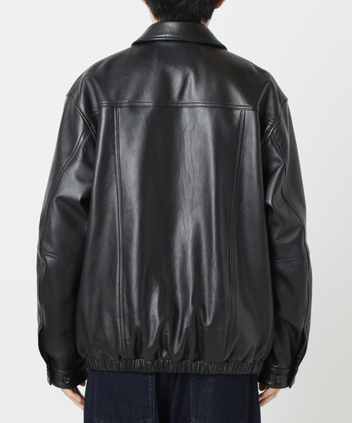 JOURNAL STANDARD relume 革ジャン ライダース ラムレザー