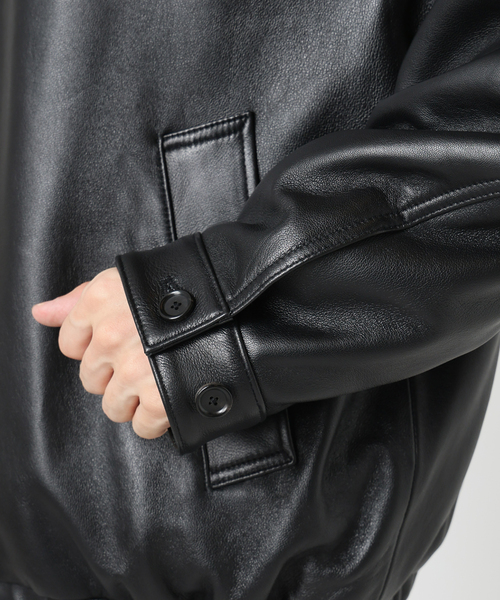 JOURNAL STANDARD relume 革ジャン ライダース ラムレザー