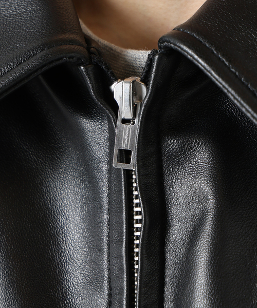 JOURNAL STANDARD relume 革ジャン ライダース ラムレザー