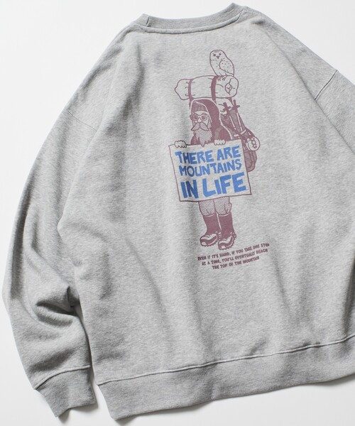 FREAK'S STORE（フリークスストア） トレーナー スウェット 限定展開
