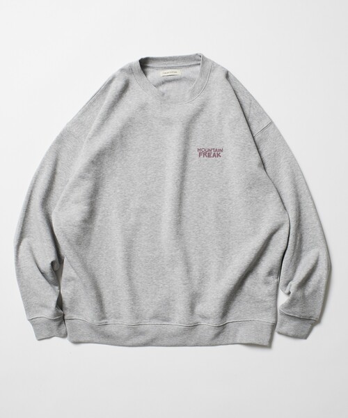FREAK'S STORE（フリークスストア） トレーナー スウェット 限定展開