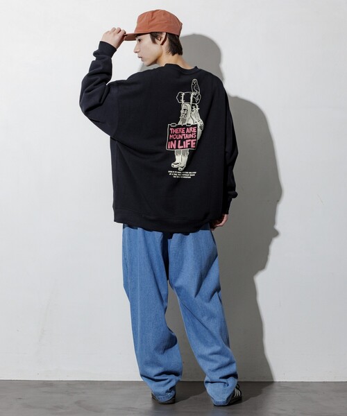 FREAK'S STORE（フリークスストア） トレーナー スウェット 限定展開
