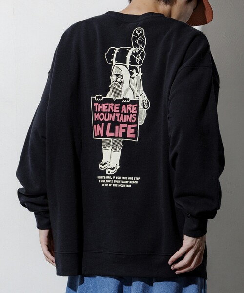 FREAK'S STORE（フリークスストア） トレーナー スウェット 限定展開