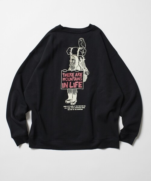 FREAK'S STORE（フリークスストア） トレーナー スウェット 限定展開