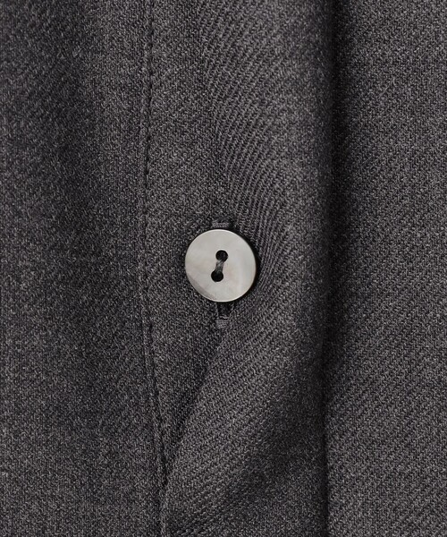 ブラウス シャツ 「洗える」TWビエラ イレギュラーヘム レディース