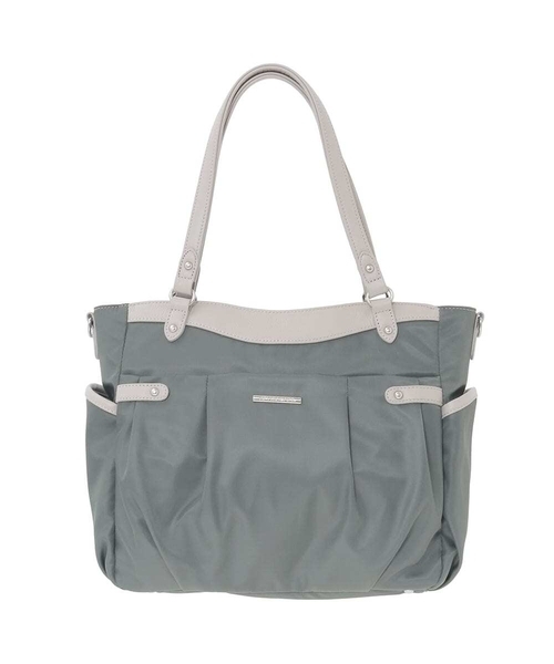MK MICHEL KLEIN（エムケー ミッシェルクラン） トートバッグ 「撥水