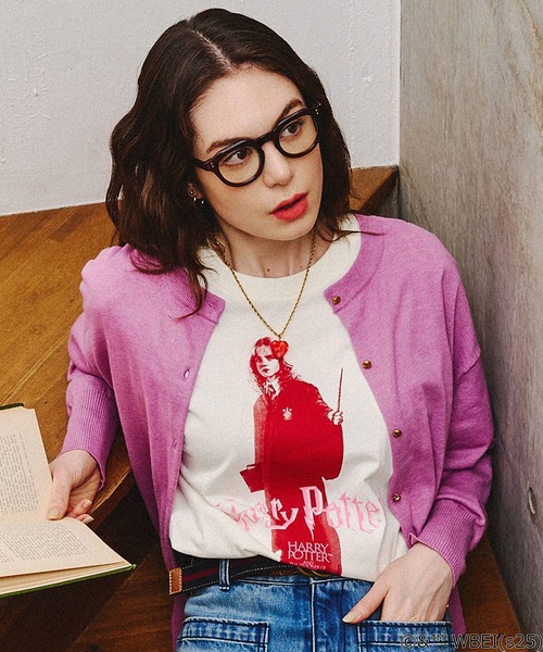 ROSE BUD（ローズバッド） tシャツ (COLSUN)HERMIONE T-SHIRTS レディース : ZOZOTOWN Yahoo ...