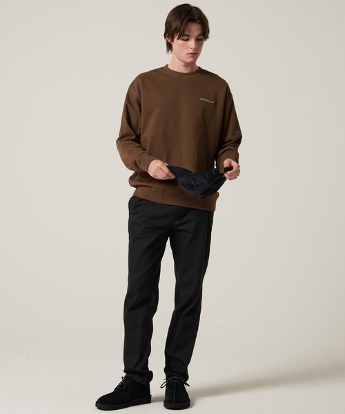 Eddie Bauer（エディーバウアー） トレーナー スウェット シグネチャー 