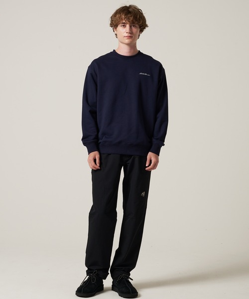 Eddie Bauer（エディーバウアー） トレーナー スウェット シグネチャー
