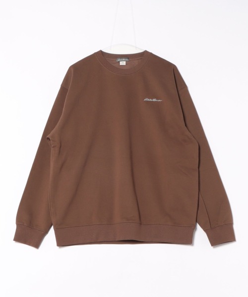 Eddie Bauer（エディーバウアー） トレーナー スウェット シグネチャー