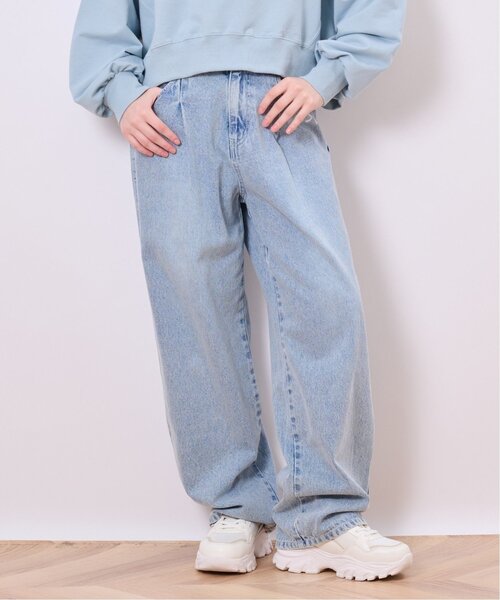 pom ponette junior（ポンポネット ジュニア） パンツ リボンプリント