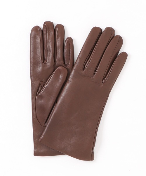 ALPO（アルポ） 手袋 「ALPO」本革 手袋 NAPPA イタリア製 レディース