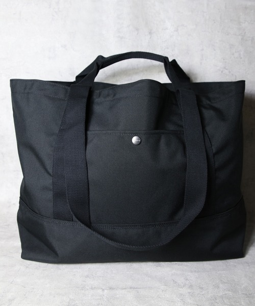 新品　未使用CARHARTTカーハート　トートバッグ　ブラック Carhartt（カーハート） トートバッグ クラシックオープントートバッグ