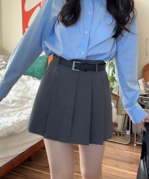 パンツ ピンタックスカートパンツ レディース : ZOZOTOWN Yahoo!店