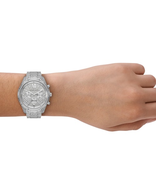 マイケルコース 腕時計 MICHAEL KORS MK3450 シルバー 公式アウトレット】SULLIVAN ウォッチ ギフトセット - 時計|マイケル