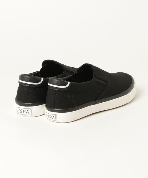 未使用　美品　U.S. POLO ASSN ユーエスポロアッスン U.S. POLO ASSN.（ユーエスポロアッスン） スニーカー 「U.S. POLO
