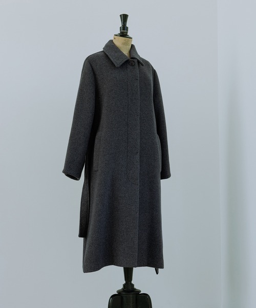 ADAM ET ROPE'（アダムエロペ） ステンカラーコート コート 「WEB限定