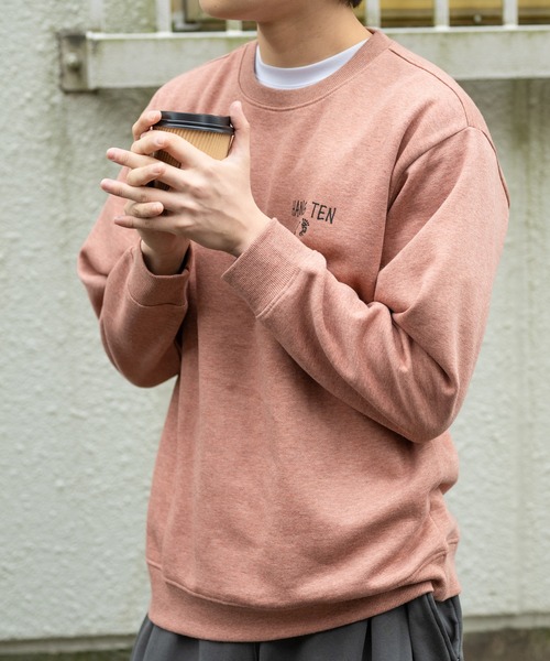 HANGTEN（ハンテン） トレーナー スウェット メンズ レディース