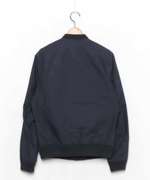 LOUNGE LIZARD（ラウンジリザード） ブルゾン 2 ネイビー メンズ