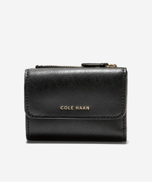 新品　コールハーン COLE HAAN スモール ウォーレット COLE HAAN（コールハーン） 財布 エッセンシャル コンパクト