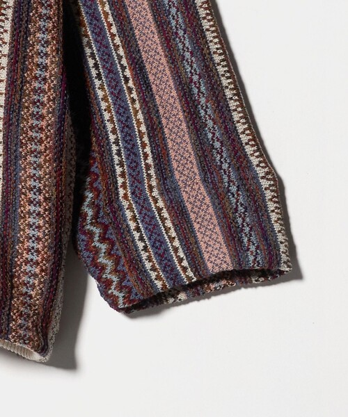 reverve（リバーブ） カーディガン × Steven Alan」 MLTI F/ZIP