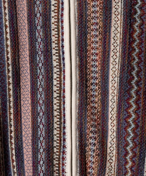 reverve（リバーブ） カーディガン × Steven Alan」 MLTI F/ZIP