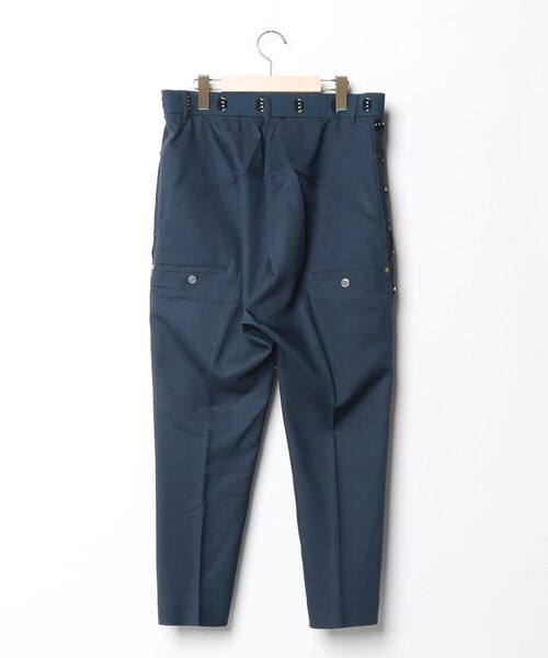 「mercibeaucoup，」 パンツ 3 ネイビー レディース_画像2