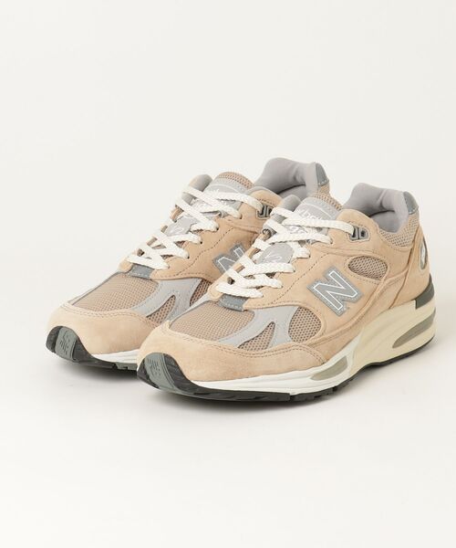 New Balance（ニューバランス） スニーカー U991 BE2 メンズ