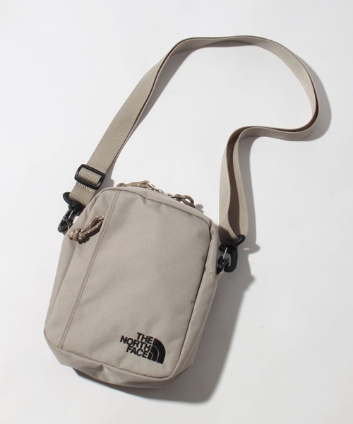 希少！ノースフェイス メッセンジャーバッグ　ベージュ THE NORTH FACE（ザ ノースフェイス） メッセンジャーバッグ FREE