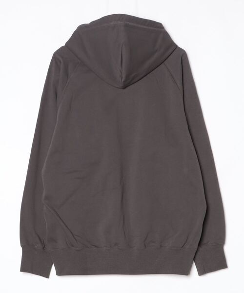 SEAGREEN（シーグリーン） パーカー OG FRENCH PATCH POCKET HOODIE