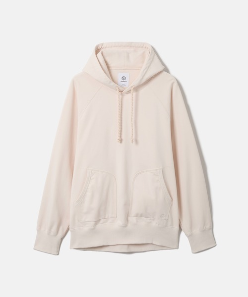 SEAGREEN（シーグリーン） パーカー OG FRENCH PATCH POCKET HOODIE