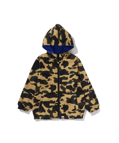 A BATHING APE（アベイシングエイプ） ミリタリージャケット モッズ
