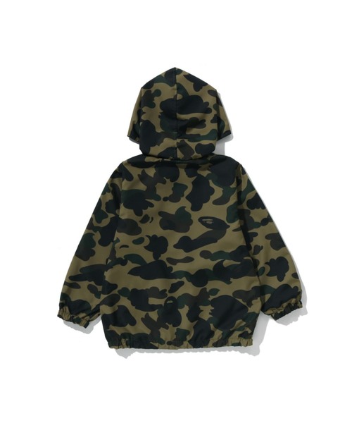 A BATHING APE（アベイシングエイプ） ミリタリージャケット モッズ