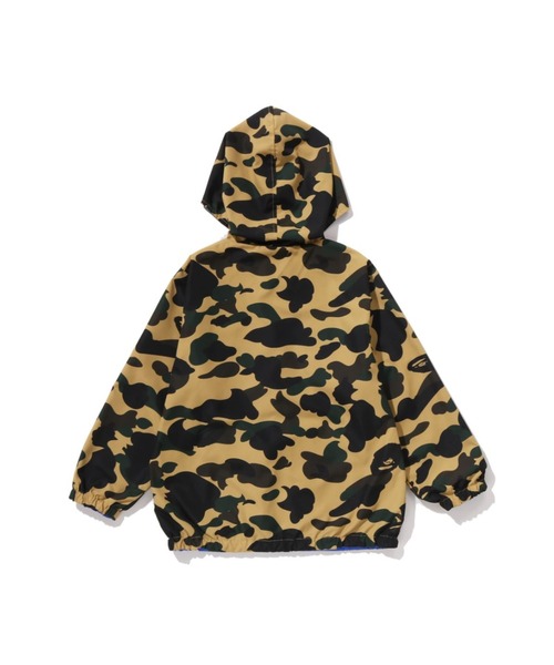 A BATHING APE（アベイシングエイプ） ミリタリージャケット モッズ