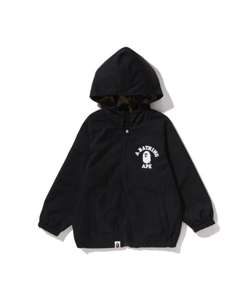 A BATHING APE（アベイシングエイプ） ミリタリージャケット モッズ