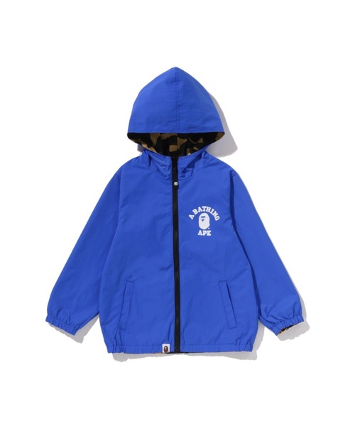 A BATHING APE（アベイシングエイプ） ミリタリージャケット モッズ