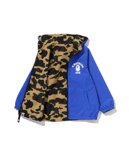 A BATHING APE（アベイシングエイプ） ミリタリージャケット モッズ