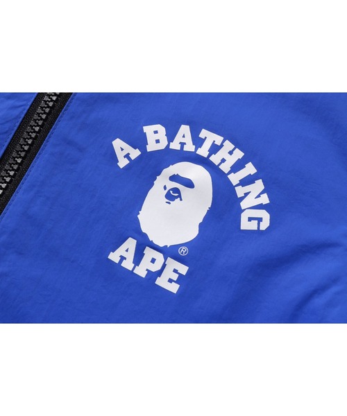 A BATHING APE（アベイシングエイプ） ミリタリージャケット モッズ