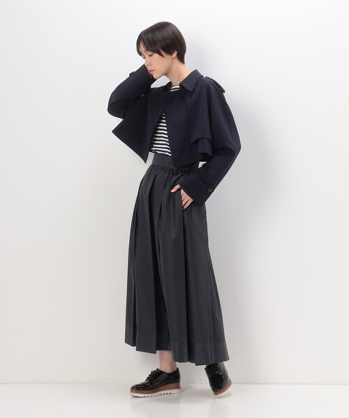 COMME CA（コムサ） トレンチコート コート 「 TALLサイズ 」 「3WAY