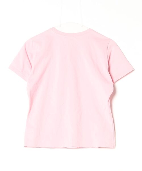FOXEY NEW YORK 「FOXEY YORK」 半袖Tシャツ 42 ピンク レディース 