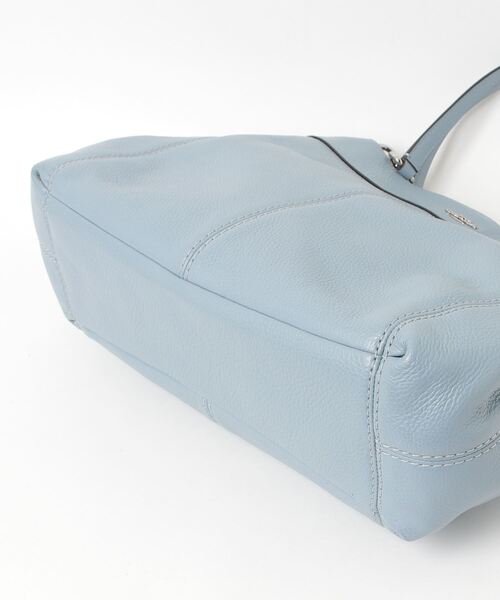 COACH（コーチ） トートバッグ - ブルー レディース : ZOZOTOWN Yahoo